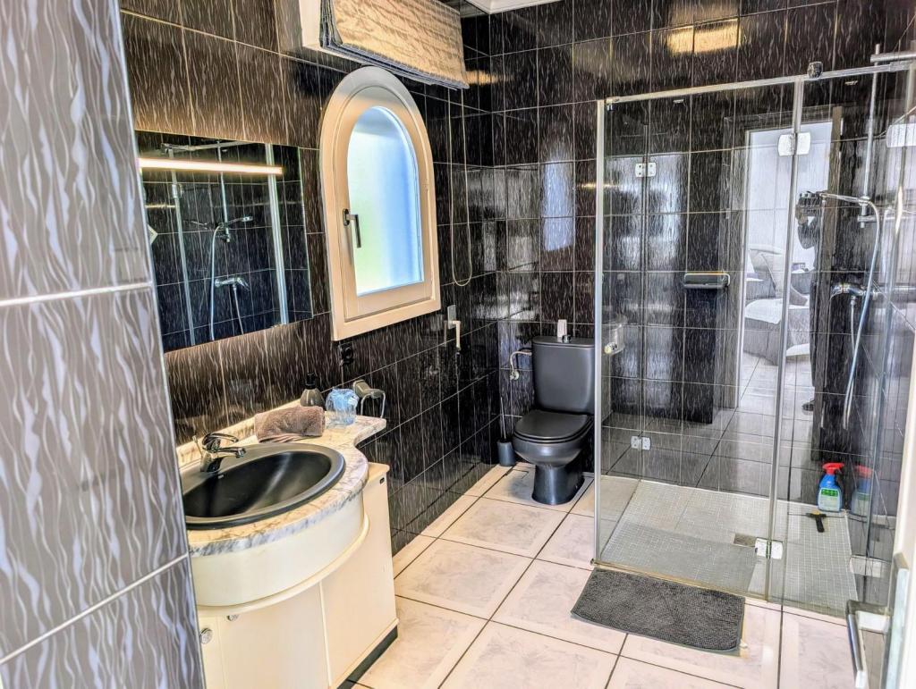 3 bed villa in Moraira