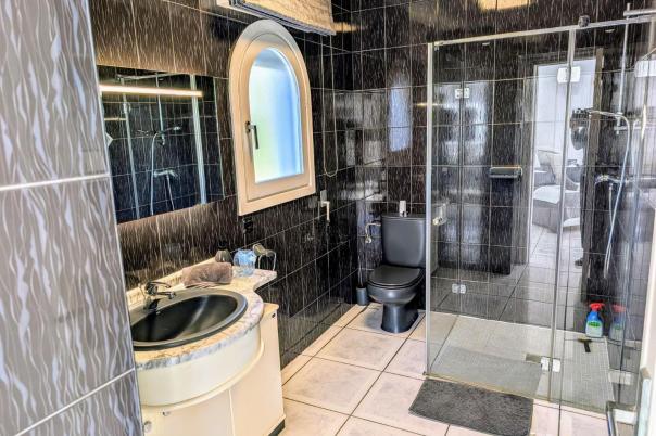 3 bed villa in Moraira