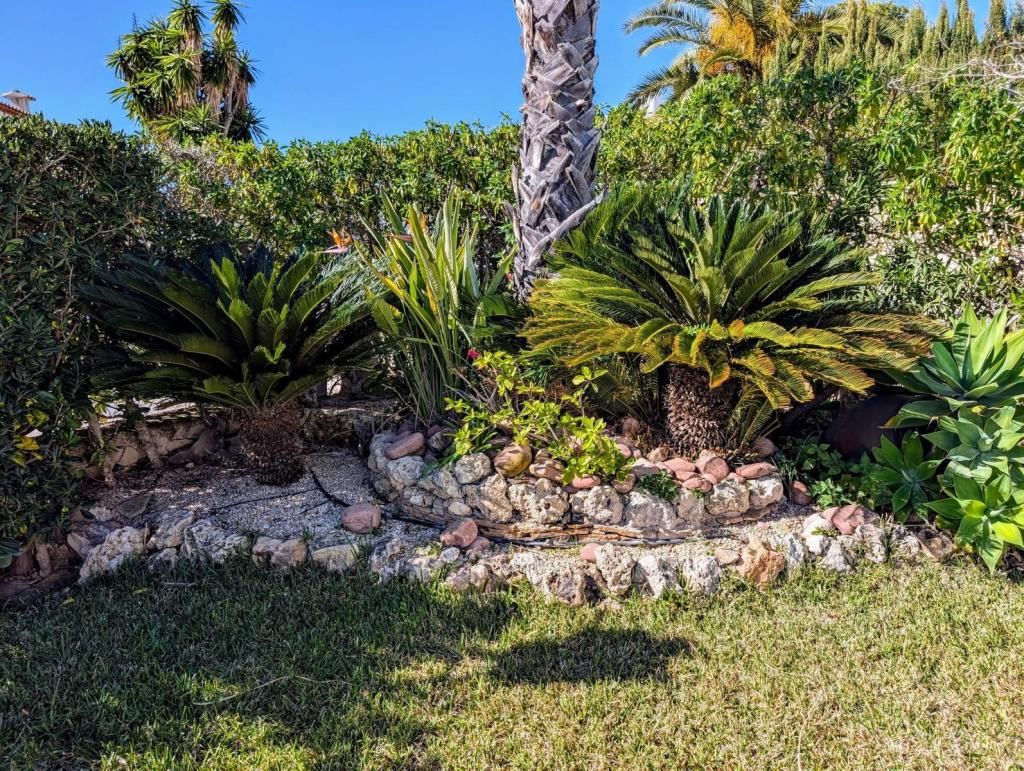 3 bed villa in Moraira