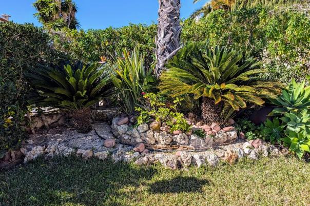 3 bed villa in Moraira