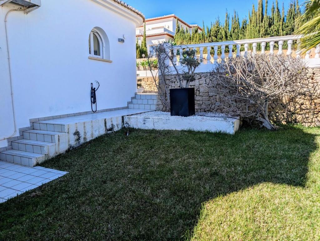 3 bed villa in Moraira