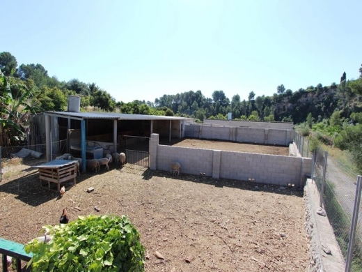 1 bed villa in Orba