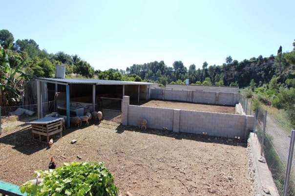 1 bed villa in Orba
