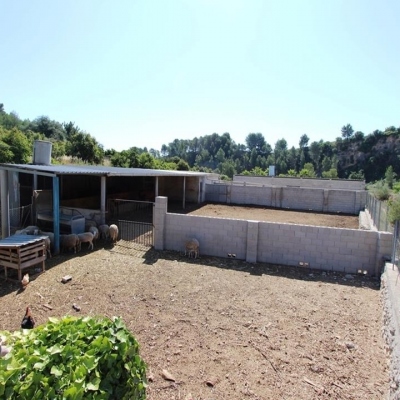 1 bed villa in Orba