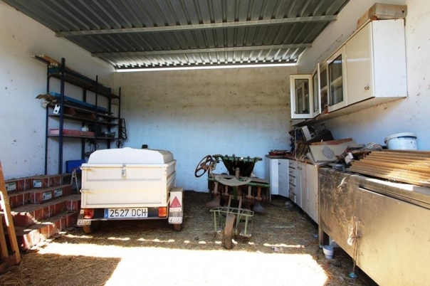 1 bed villa in Orba