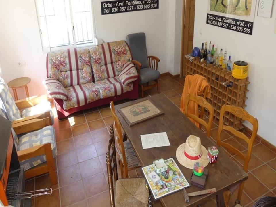 1 bed villa in Orba
