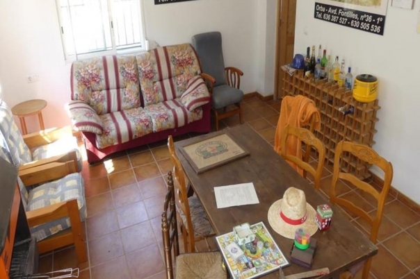 1 bed villa in Orba