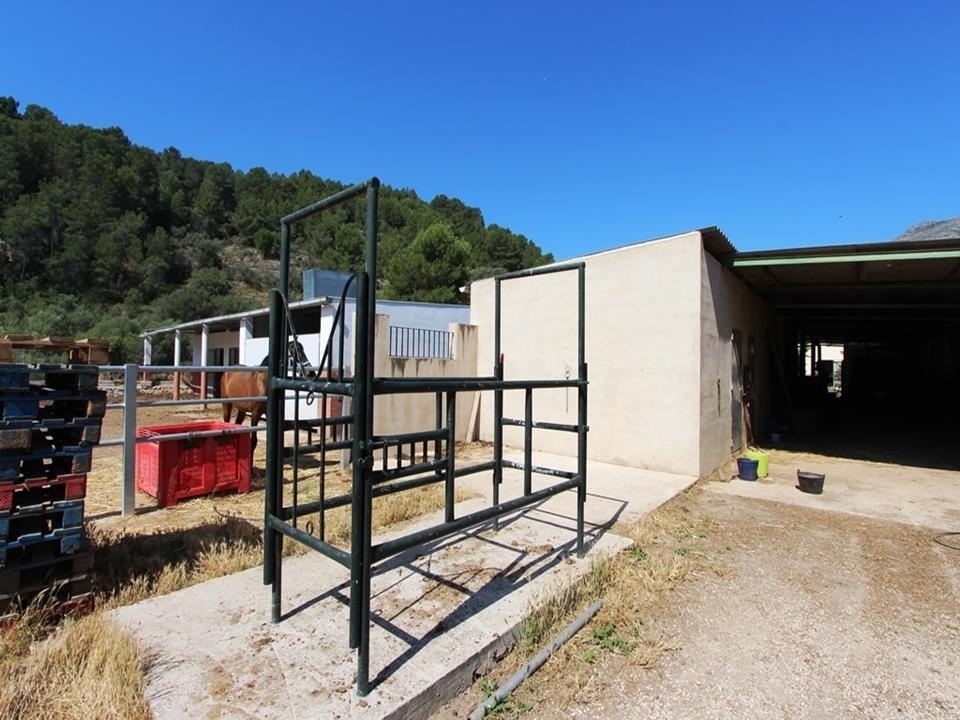 1 bed villa in Orba