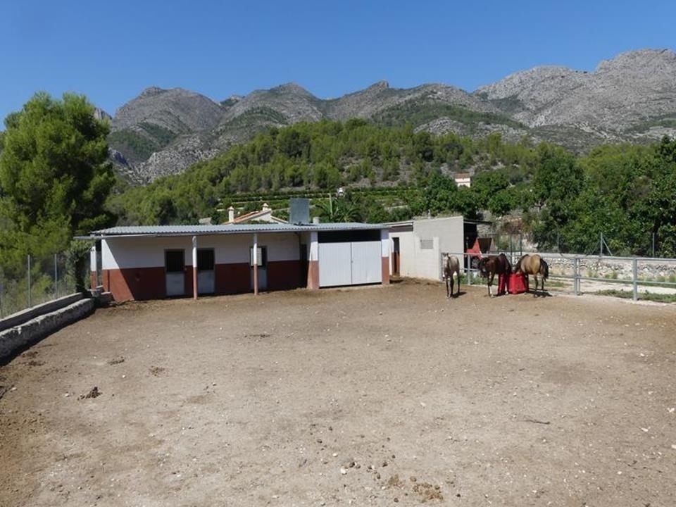 1 bed villa in Orba