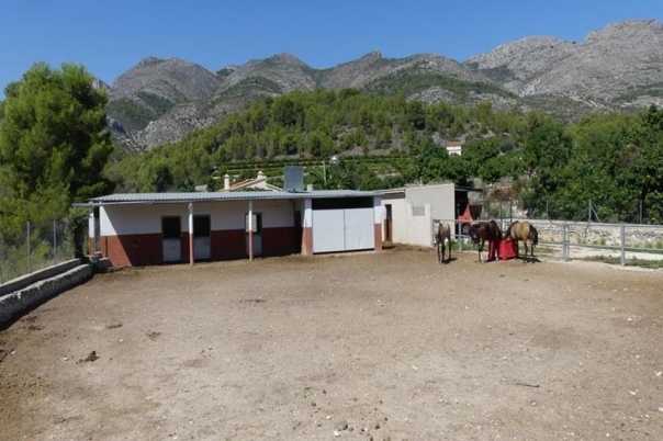 1 bed villa in Orba