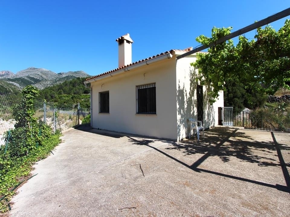 1 bed villa in Orba