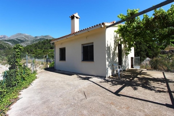 1 bed villa in Orba