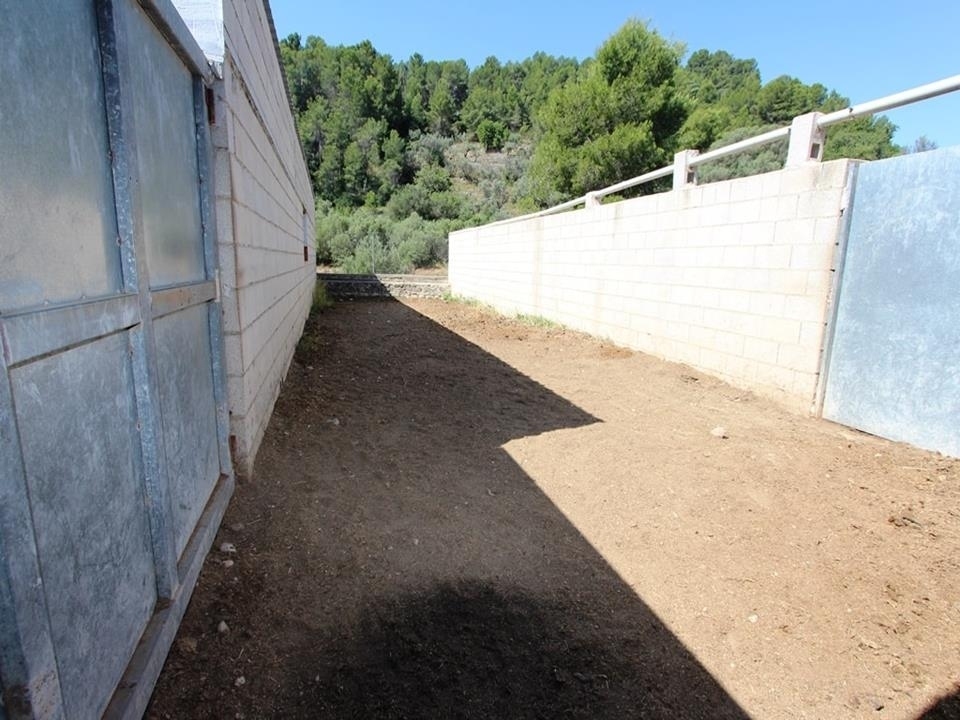 1 bed villa in Orba