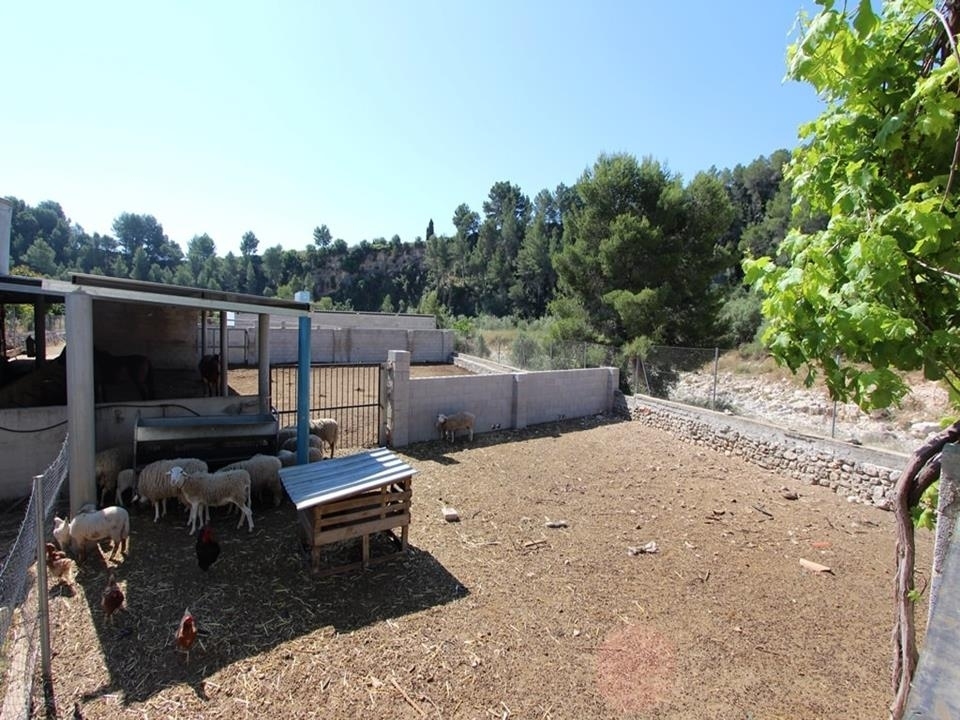 1 bed villa in Orba