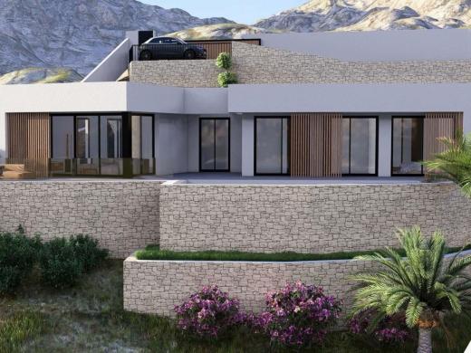 3 bed villa in Pedreguer