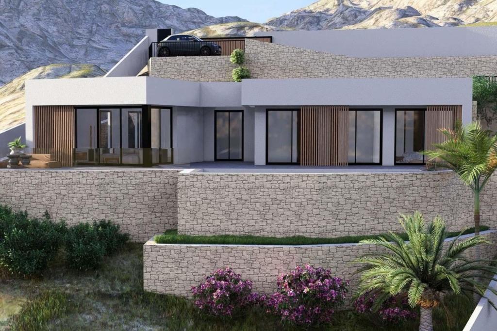 3 bed villa in Pedreguer