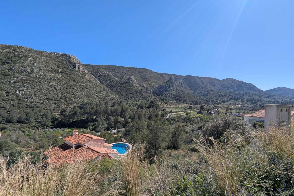 3 bed villa in Pedreguer