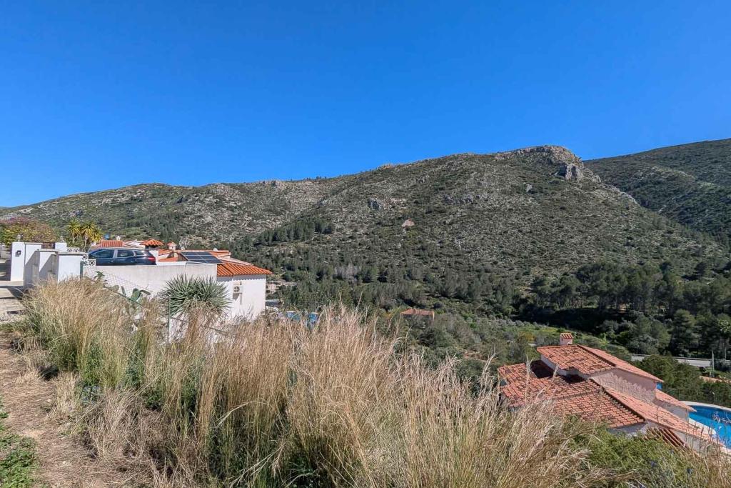 3 bed villa in Pedreguer