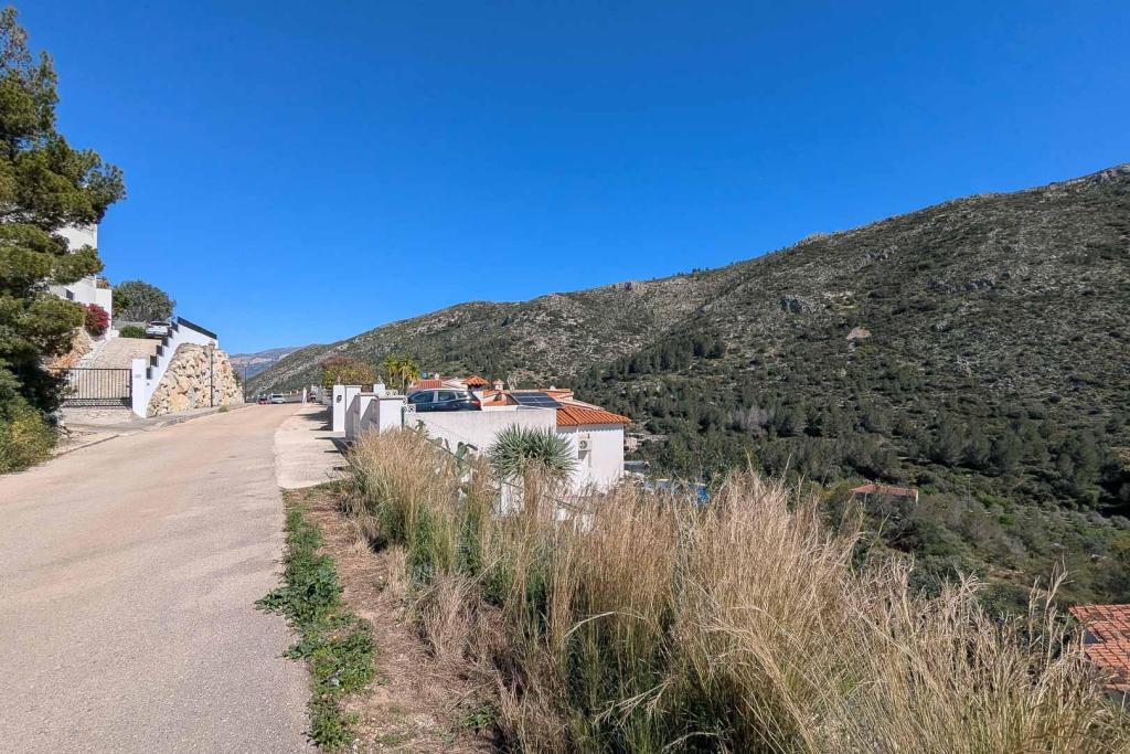 3 bed villa in Pedreguer