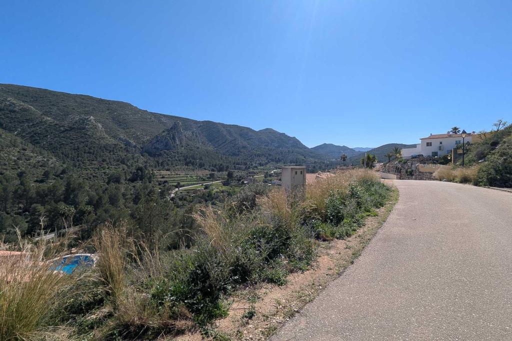 3 bed villa in Pedreguer