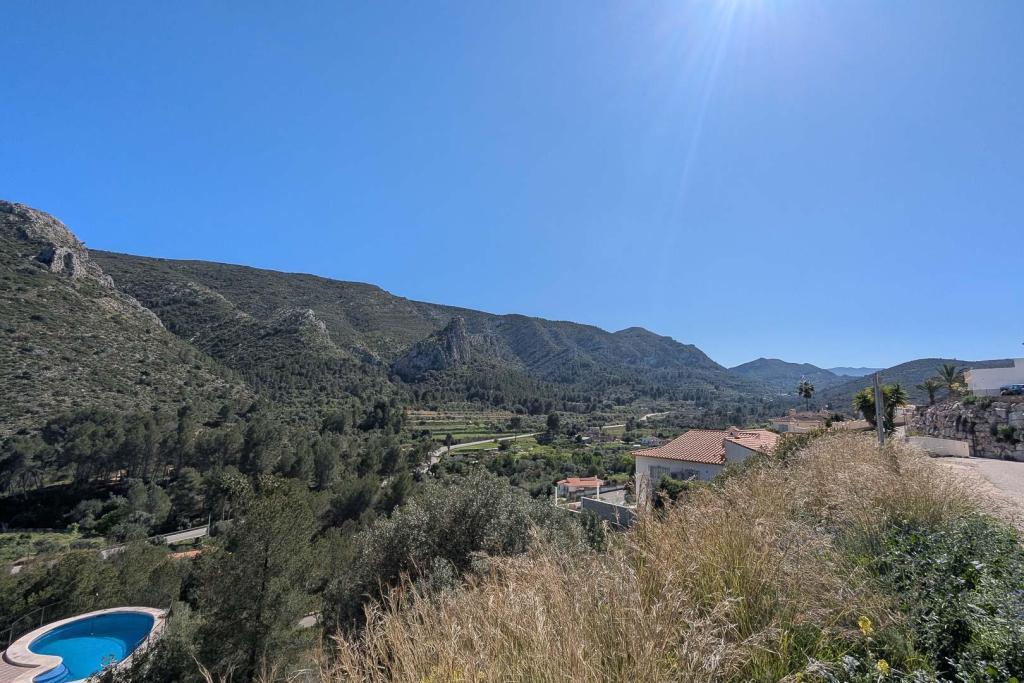 3 bed villa in Pedreguer