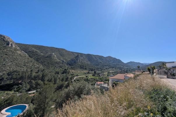 3 bed villa in Pedreguer