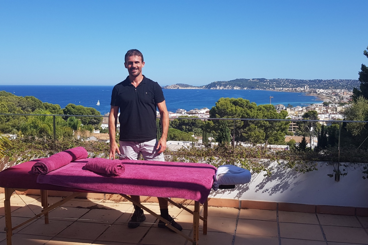 Javea Massage Therapies - Deep Tissue Massage