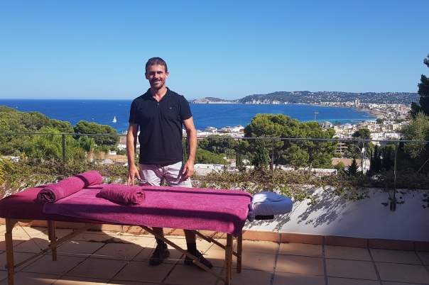 Javea Massage Therapies - Deep Tissue Massage