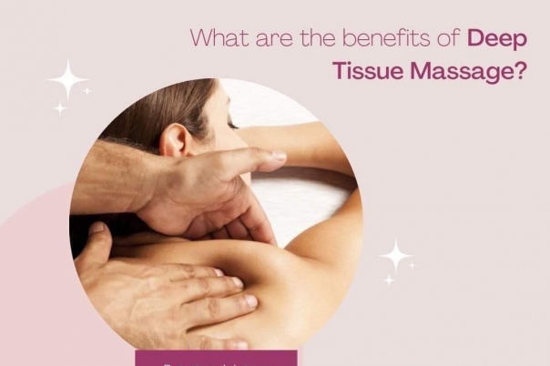 Javea Massage Therapies - Deep Tissue Massage