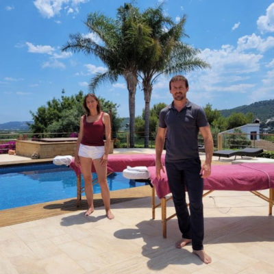 Javea Massage Therapies - Deep Tissue Massage