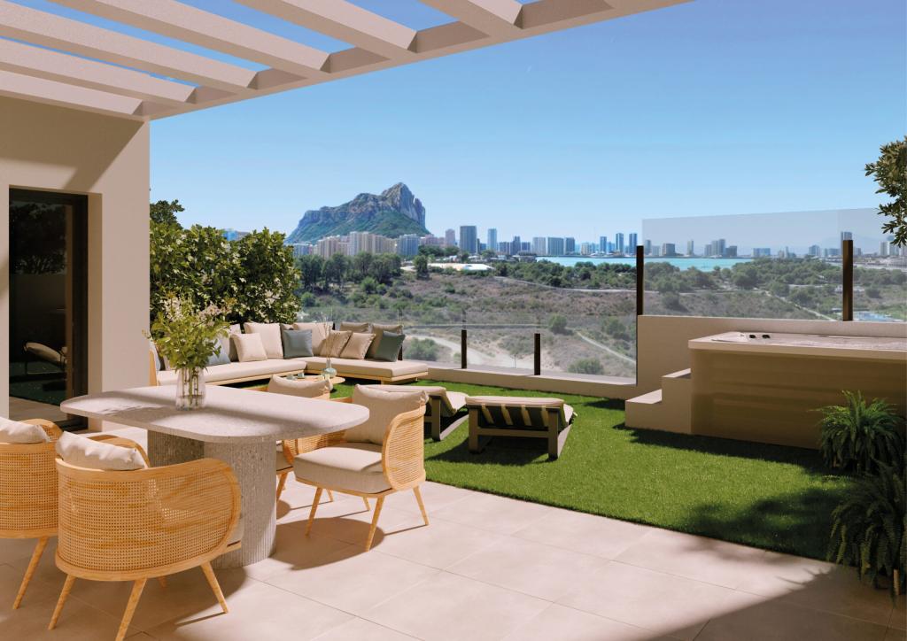 Solinea Real Estate | Costa Blanca Property Specialists in Calpe, Altea & Moraira