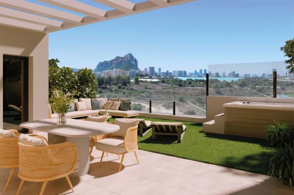 Solinea Real Estate | Costa Blanca Property Specialists in Calpe, Altea & Moraira