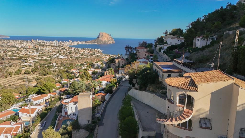 Solinea Real Estate | Costa Blanca Property Specialists in Calpe, Altea & Moraira