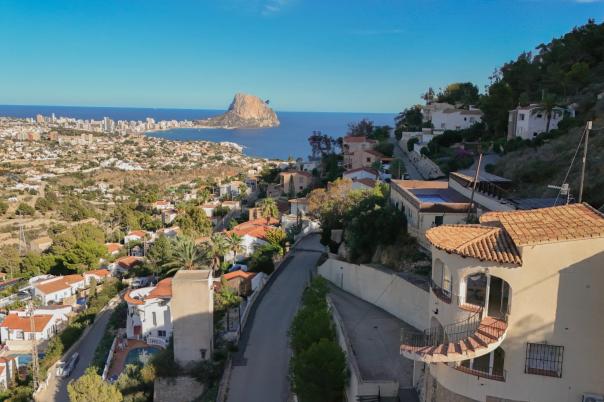 Solinea Real Estate | Costa Blanca Property Specialists in Calpe, Altea & Moraira