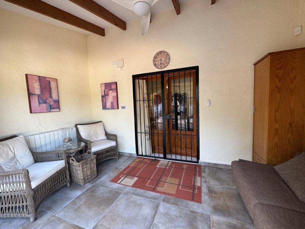 3 bed villa in Moraira