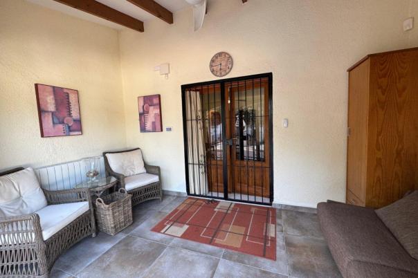 3 bed villa in Moraira