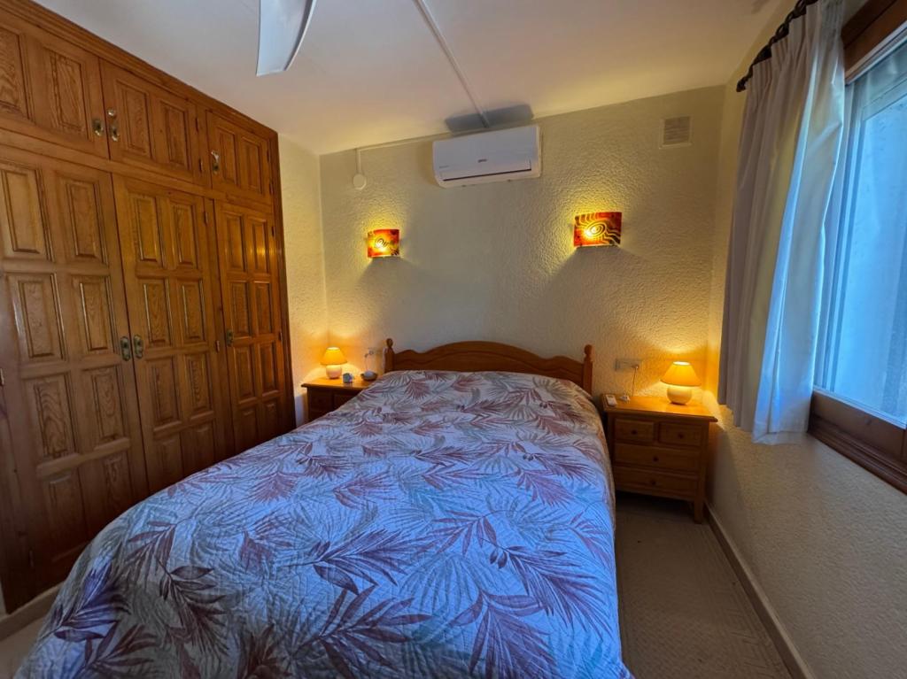 3 bed villa in Moraira