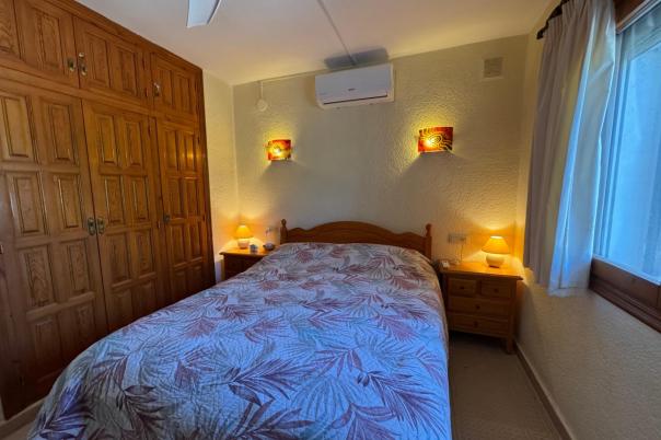 3 bed villa in Moraira