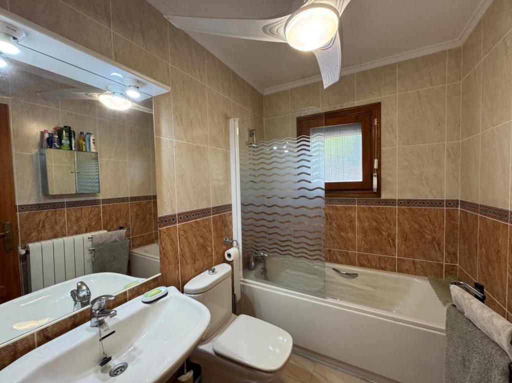 3 bed villa in Moraira