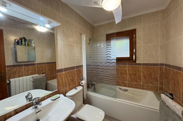 3 bed villa in Moraira