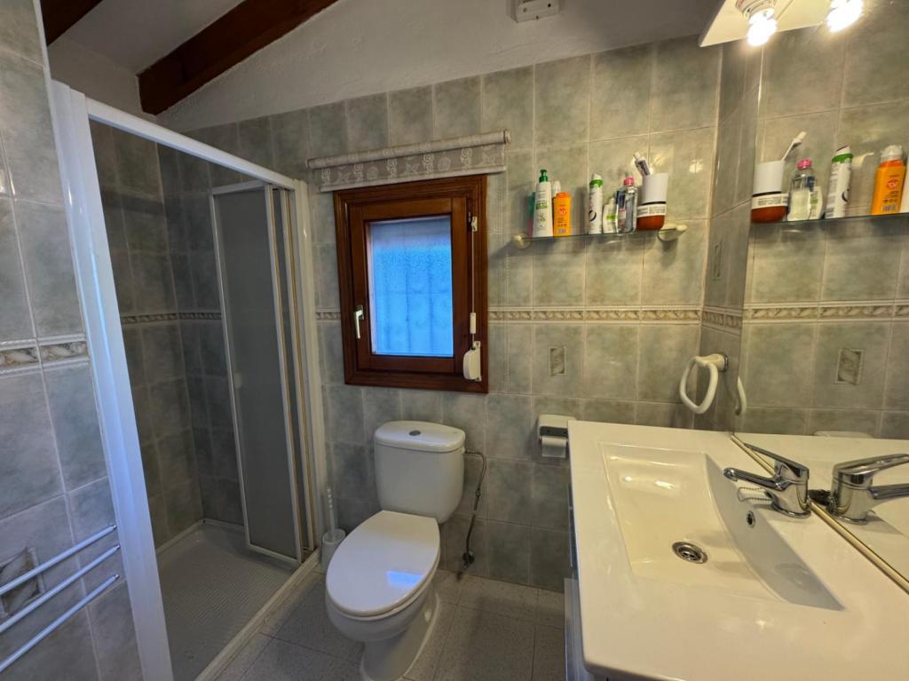 3 bed villa in Moraira