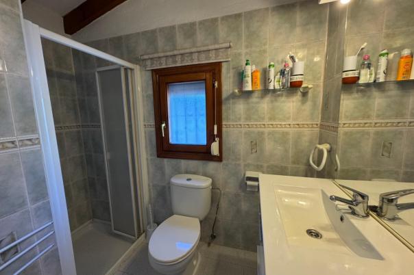 3 bed villa in Moraira