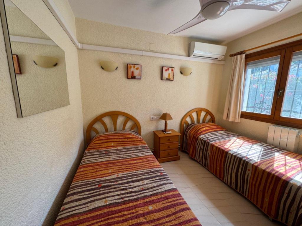 3 bed villa in Moraira