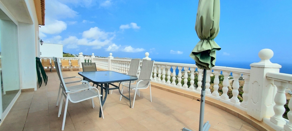 5 bed villa in Poble Nou de Benitatxell