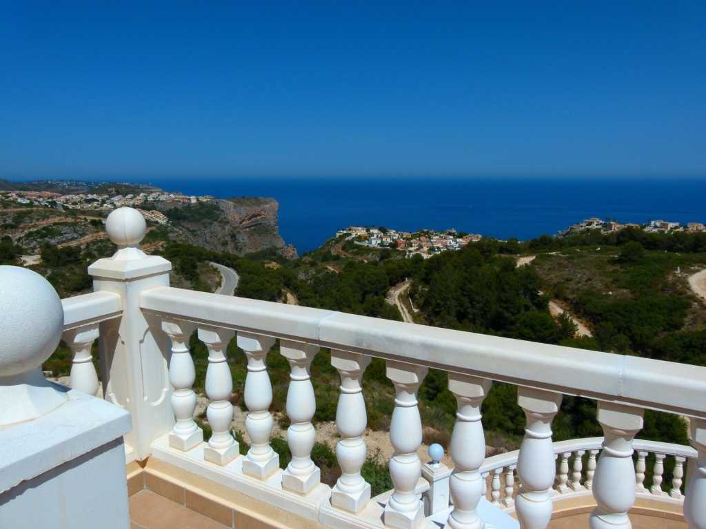 5 bed villa in Poble Nou de Benitatxell