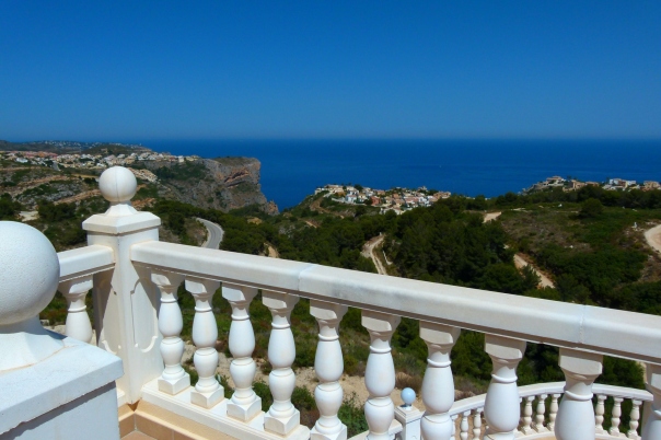 5 bed villa in Poble Nou de Benitatxell