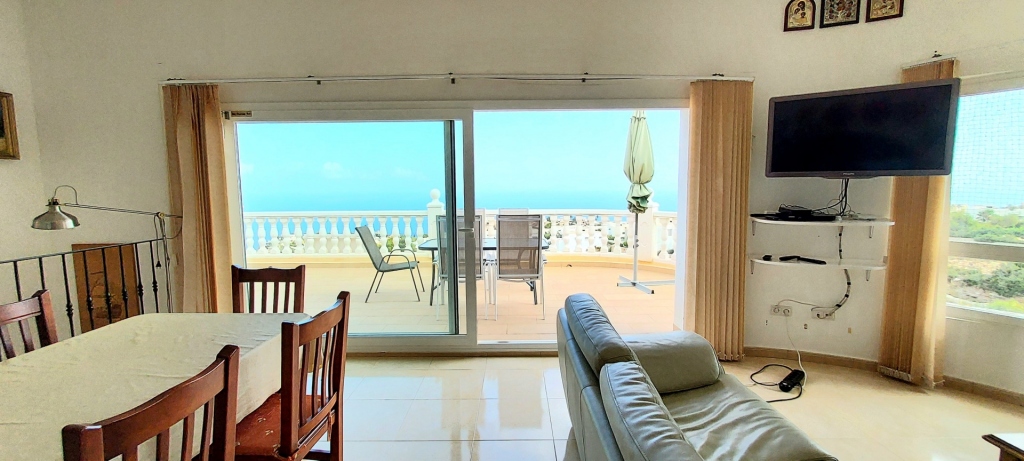5 bed villa in Poble Nou de Benitatxell