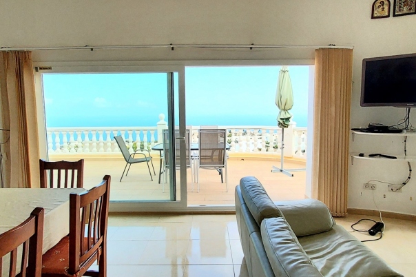 5 bed villa in Poble Nou de Benitatxell