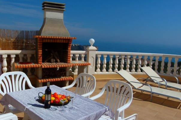 5 bed villa in Poble Nou de Benitatxell
