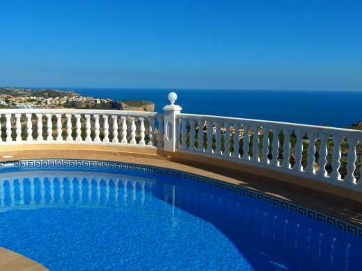 5 bed villa in Poble Nou de Benitatxell